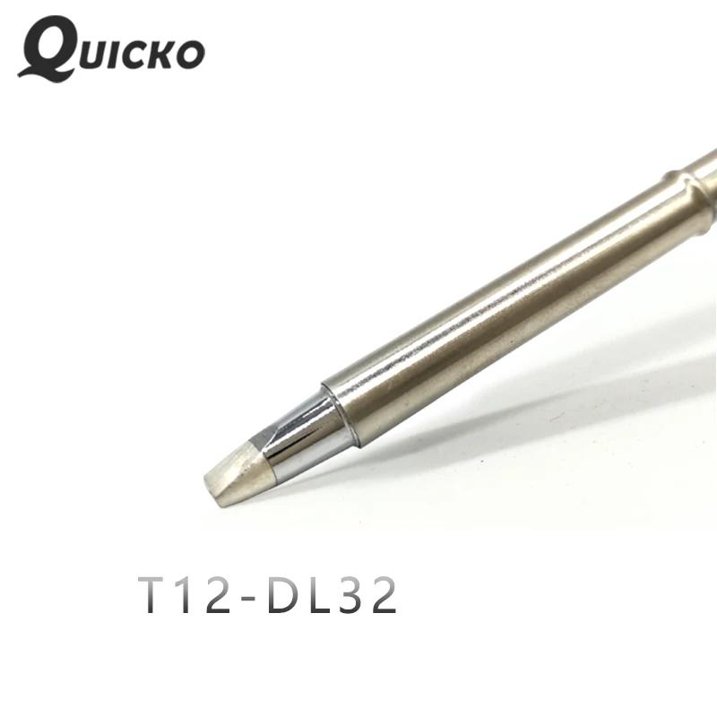 QUICKO T12-DL32  D ø  ε   , T12 ڵ OLED  STC-LED T12  ̼ FX9501 ڵ